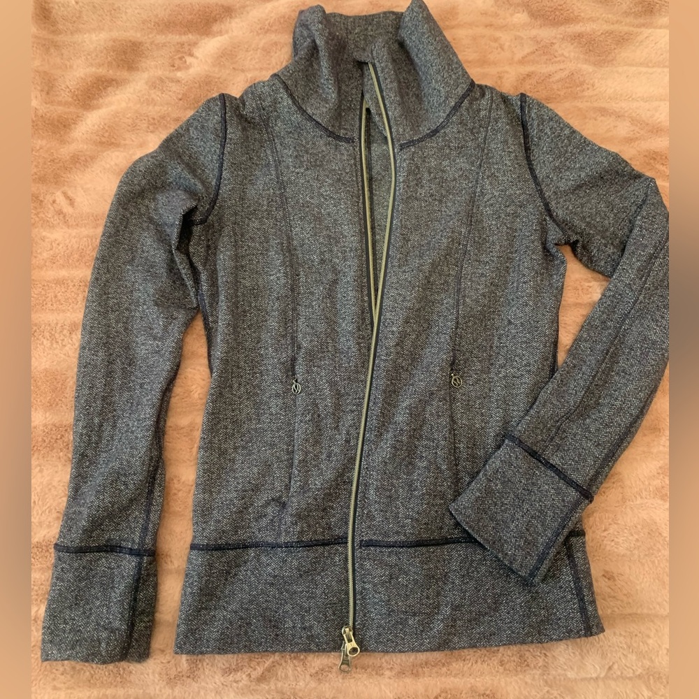 Lululemon zip up jacket